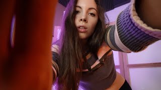 ASMR  Chiropractor amp Massage Roleplay Real Popping amp Massage Sounds [upl. by Lenaj110]