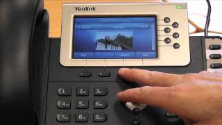 Yealink SIPT38G IP Phone [upl. by Ner]