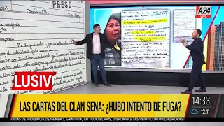 Lavado de activos investigan si los Sena lavaron dinero con Gato Negro [upl. by Dolphin]