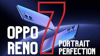 OPPO RENO 7 5G  Review [upl. by Shaughnessy]