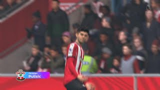 Southampton VS Brentford EA SPORTS FC 25 [upl. by Jonina]