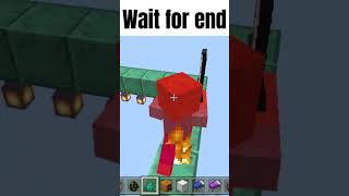 Villagers mind shorts minecraft viral [upl. by Ludwog]