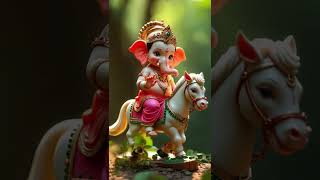 Cute Little Ganesha ❤️ youtubeshorts ytshorts youtube shortvideo viralvideo viralshorts [upl. by Mook]