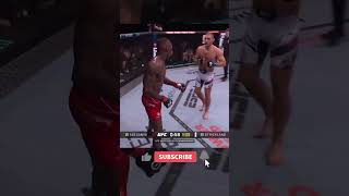 Throwback Strickland vs Adesanya ufc israeladesanya israel strickland [upl. by Emmanuel]