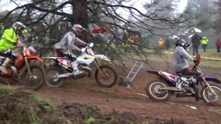 Wilseyville Hare Scramble 2016 DAY2 [upl. by Eelan]