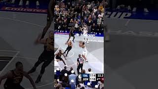 Quentin Grimes 6 pts 6 rebs 1 Ast 1 Stl dallasmavs gsw nba subscribe youtubetrending like [upl. by Latrina]