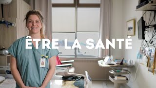 Être la santé Préposée aux bénéficiaires [upl. by Aihsenak203]