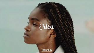 Afro Dancehall Beat Erica Fireboy x Oxlade x Asake x Rema Type Beat Prod By HouseBoy [upl. by Jerald]