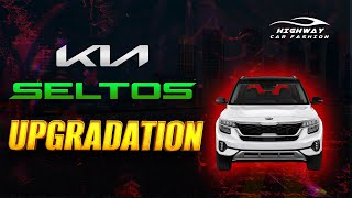 KIA Seltos Audio amp Light Upgrade  Best Car Accessories Store in Bhubaneswar [upl. by Adnohsek548]