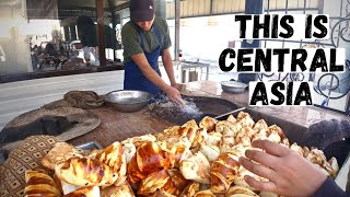 Life in the provinces of Central Asia Osh Fergana Valley [upl. by Lester]