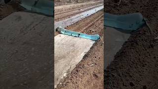 Unique method of irrigation shortsvideo [upl. by Alegnad]