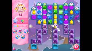 Candy Crush Saga Level 16142  NO BOOSTERS  SKILLGAMING ✔️ [upl. by Notac848]