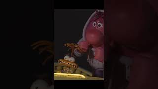 3D 프린터로 만든 당황이와 불안이 insideout2 disney 3dprinting animation [upl. by Rosenbaum]