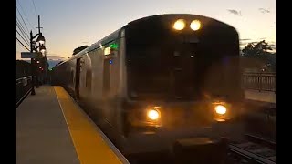 LIRR M7 passes Pinelawn fast [upl. by Leonhard]