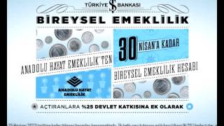 Türkiye İş Bankası Bireysel Emeklilik  III [upl. by Roberson]