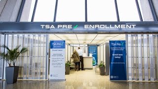 Enroll in TSA Pre✓® for a smarter security checkpoint experience [upl. by Olenka]