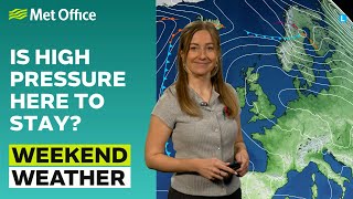 Weekend weather 31102024 – A grey weekend for many – Met Office weather forecast UK [upl. by Eiramlirpa]