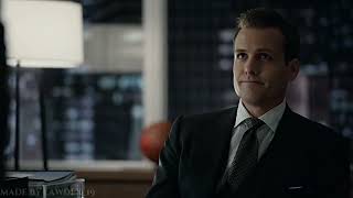 Harvey Specter Gangsta Paradise [upl. by Nidya]