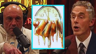 Joe Rogan gets his Mind Blown by Jordan Peterson Philosophy about Time [upl. by Serene]