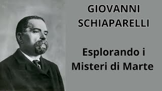 GIOVANNI SCHIAPARELLI  PERSONAGGI ITALIANI 279 [upl. by Libbi]