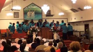 Deacon And Deaconess Anniversary 2014 [upl. by Kerby212]