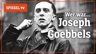 Wer war Joseph Goebbels – Der Lautsprecher des Dritten Reichs  SPIEGEL TV [upl. by Lasyrc233]