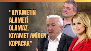 quotKıyametin Alameti Olamaz Kıyamet Aniden Kopacakquot Prof Dr Mehmet Okuyan Anlattı [upl. by Haniraz]