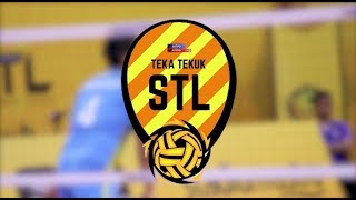 STL 2018 TekaTekuk Sepak Takraw League  Azlan Mubin  Astro Arena [upl. by Mckenzie]