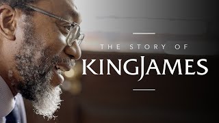 The Story of King James [upl. by Ilak718]