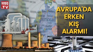 Enerji krizi Avrupayı alarma geçirdi [upl. by Akelahs773]