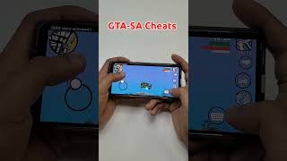 GTASA Cleo Mod How to Activate Nitro Speed Boost Cheat on Android  Quick Tips For GTA San Andre [upl. by Tenaej537]