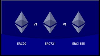 Understanding Token Standards ERC20 BEP20 ERC721 and ERC1155 Explained cryptoeducation [upl. by Avir]