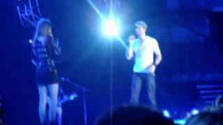 Enrique Iglesias live at Belgrades Arena  22052009  Hero [upl. by Salomie]