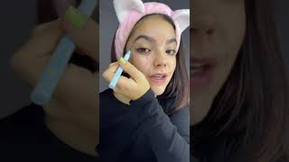 Eyeliner de gata lo llamo yo parati viral fyp tutorial makeuptutorial dafnevicente06 [upl. by Sallyanne]