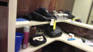 Handicap Stateroom aboard Norwegian Cruise Lines BREAKAWAY [upl. by Zed]