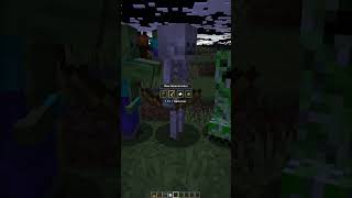 Monster freies haus ohne Türen in MinecraftTutorial minecrafttutorial gaming shorts [upl. by Pussej]