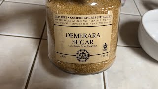 How to Make Simple Syrup with Demerara Sugar  Easy Recipe [upl. by Viole]