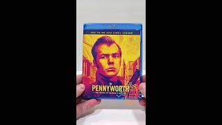 Pennyworth Season 3 Blu Ray Unboxing [upl. by Oivlis736]