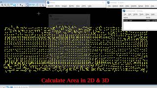 Mobile Mapping Systems  create slope directions and shaded surface by using TerraModel [upl. by Herzog783]