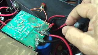 Repairing an Astron VS50M linear ham radio power supply [upl. by Rox879]