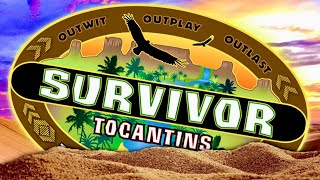 Top 10 Greatest Moments in Survivor Tocantins  The Brazilian Highlands [upl. by Eberta]