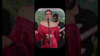 Ye duniya bdi🕺🔥 song edit lyrics status rashmeetkaur Asssh0602 [upl. by Acul]