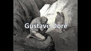 Gustave Doré 18331883 Romanticismo puntoalarte [upl. by Weisler637]