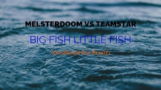 melsterdoom VS Teamstar  Big Fish Little Fish Cardboard Box Remix [upl. by Ayanad]