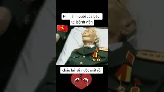 Con yêu Bác Võ Nguyên Giáp thương Bác quá 🥹 cover BacHo capcut tiktok thegioi moinguoi bacho [upl. by Niels]