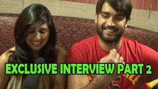 RK aka Vivian Dsenas EXCLUSIVE INTERVIEW amp MESSAGE for FANS  PART 2 [upl. by Cassondra]