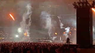 Travis Scott FEN 4K UHD Live In Concert  Circus Maximus Melbourne Australia Fen travisscott [upl. by Onirotciv]