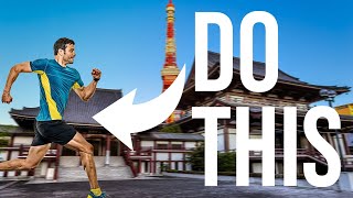 How to enter the Tokyo Marathon [upl. by Ahsian]