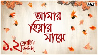 Amar Hiyar Majhe আমার হিয়ার মাঝে  Rabindra Sangeet  Sanchita Roy  Aalo [upl. by Akelahs]