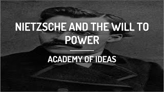 Nietzsche and the Will to Power [upl. by Ydiarf508]